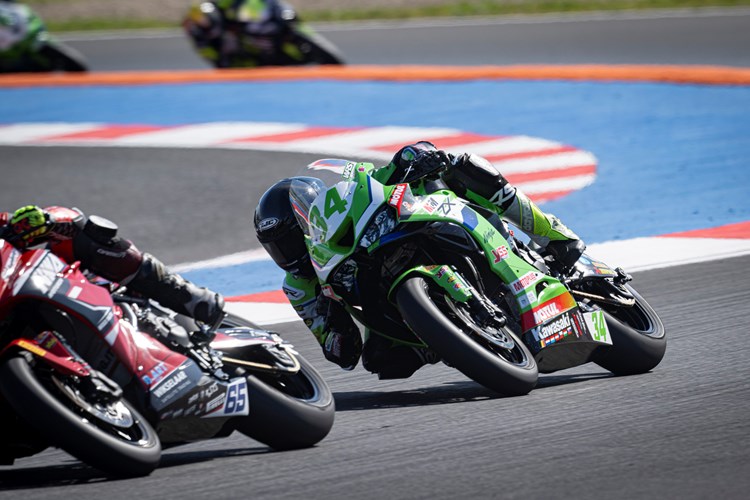 Artigas at Autodrom Most